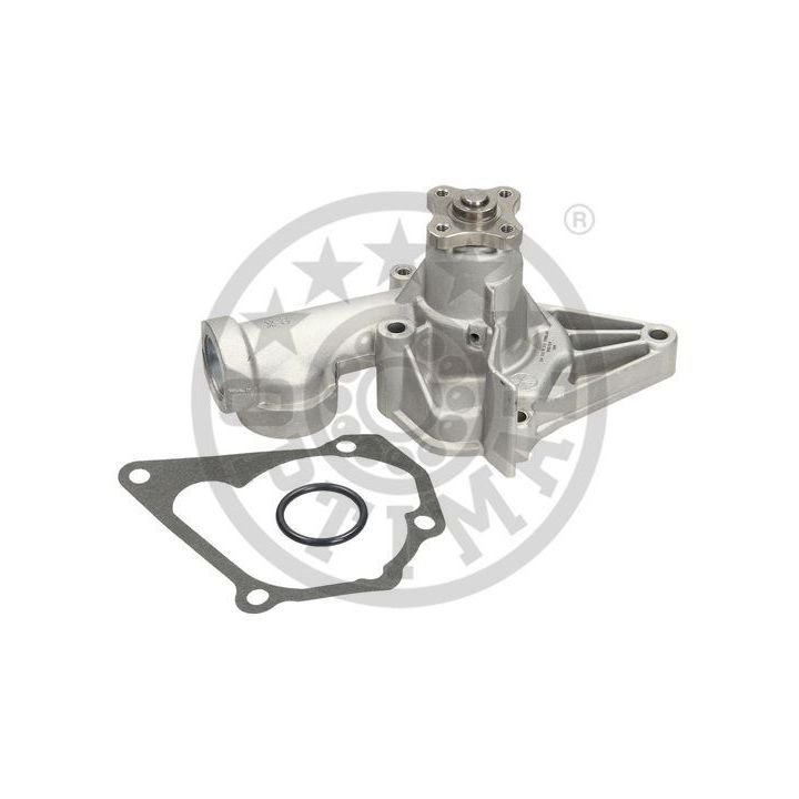 Vandens siurblys, variklio aušinimas OPTIMAL AQ-1248