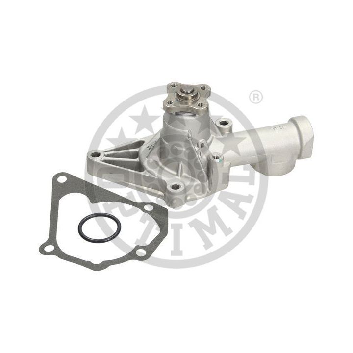 Vandens siurblys, variklio aušinimas OPTIMAL AQ-1248