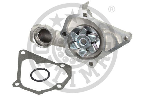 Vandens siurblys, variklio aušinimas OPTIMAL AQ-1248