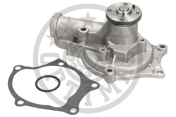 Vandens siurblys, variklio aušinimas OPTIMAL AQ-1249