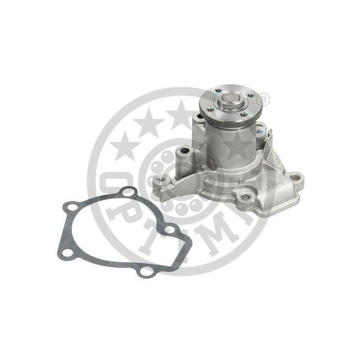 Vandens siurblys, variklio aušinimas OPTIMAL AQ-1251