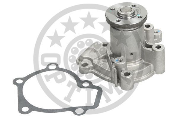 Vandens siurblys, variklio aušinimas OPTIMAL AQ-1251