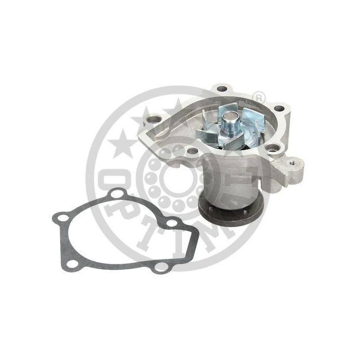 Vandens siurblys, variklio aušinimas OPTIMAL AQ-1251