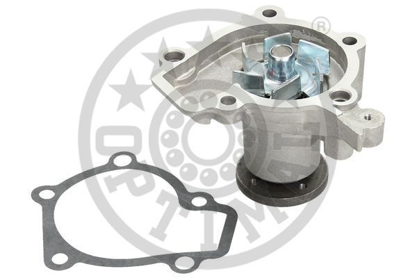 Vandens siurblys, variklio aušinimas OPTIMAL AQ-1251