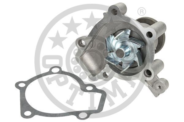 Vandens siurblys, variklio aušinimas OPTIMAL AQ-1251