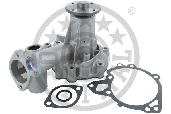 Vandens siurblys, variklio aušinimas OPTIMAL AQ-1254