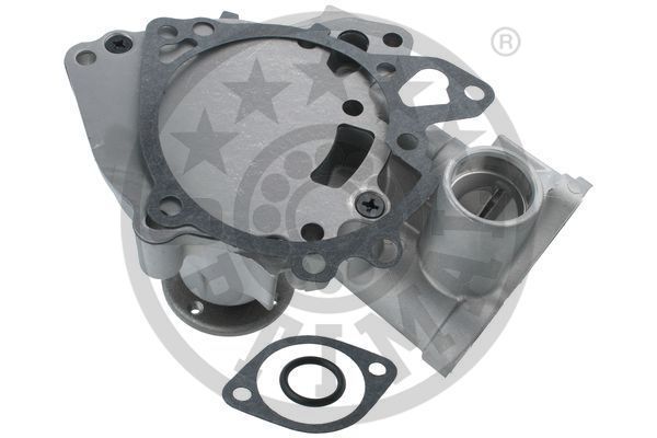 Vandens siurblys, variklio aušinimas OPTIMAL AQ-1254