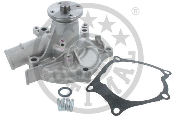 Vandens siurblys, variklio aušinimas OPTIMAL AQ-1258