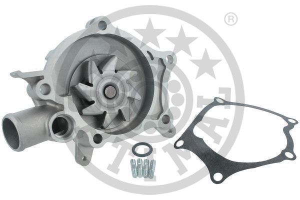 Vandens siurblys, variklio aušinimas OPTIMAL AQ-1258