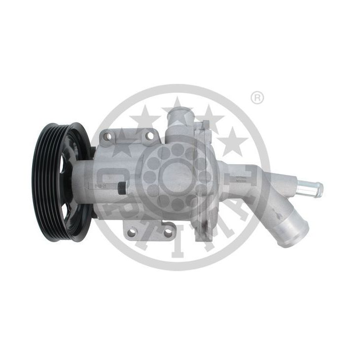 Vandens siurblys, variklio aušinimas OPTIMAL AQ-1262