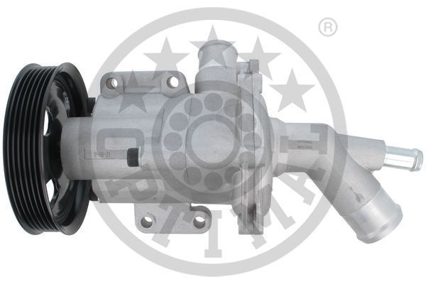 Vandens siurblys, variklio aušinimas OPTIMAL AQ-1262