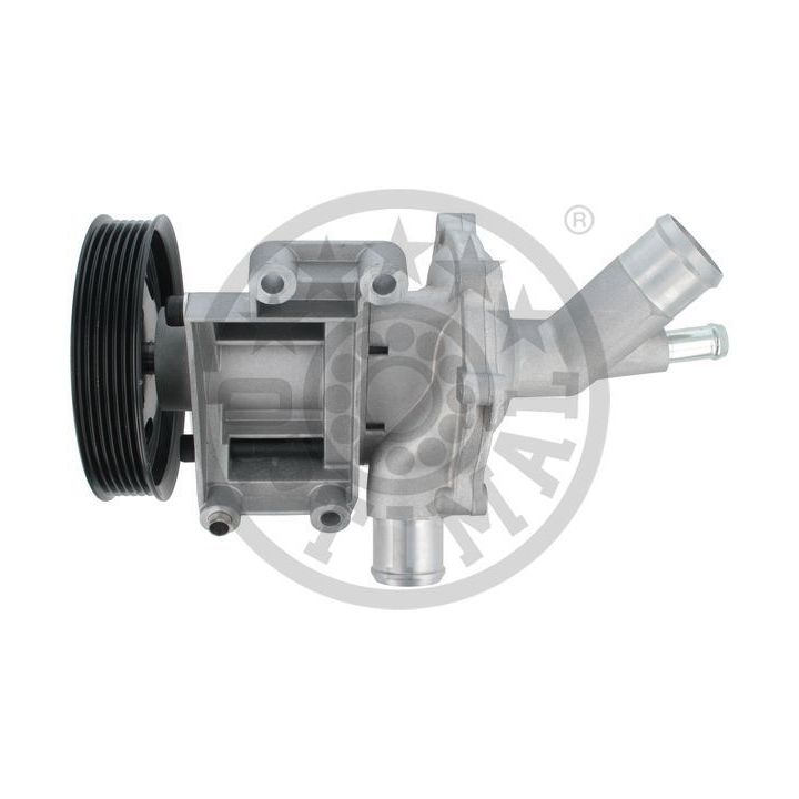 Vandens siurblys, variklio aušinimas OPTIMAL AQ-1262