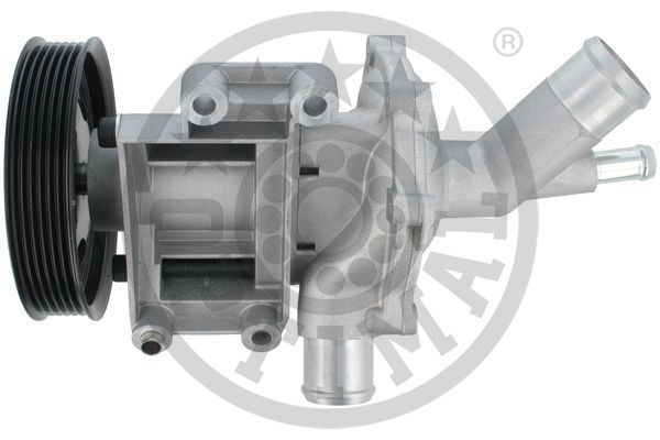 Vandens siurblys, variklio aušinimas OPTIMAL AQ-1262