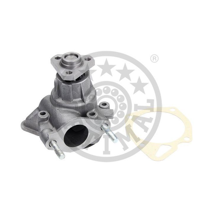 Vandens siurblys, variklio aušinimas OPTIMAL AQ-1301