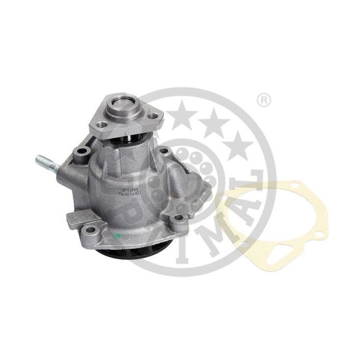 Vandens siurblys, variklio aušinimas OPTIMAL AQ-1301