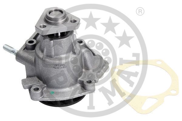 Vandens siurblys, variklio aušinimas OPTIMAL AQ-1301