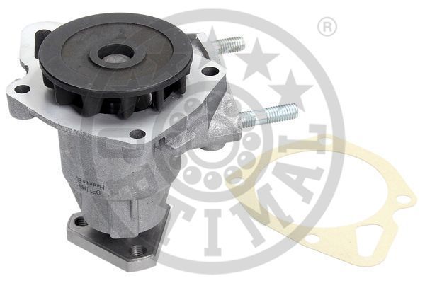 Vandens siurblys, variklio aušinimas OPTIMAL AQ-1301