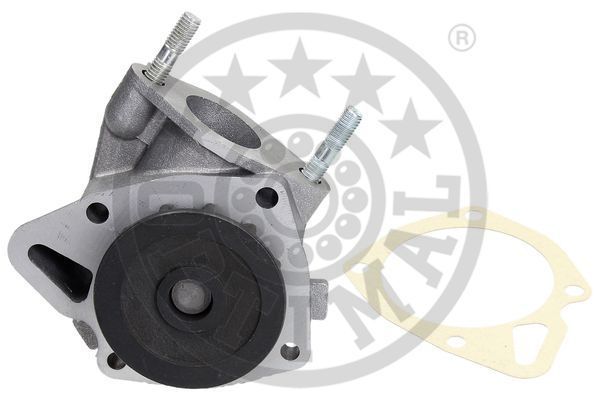 Vandens siurblys, variklio aušinimas OPTIMAL AQ-1301