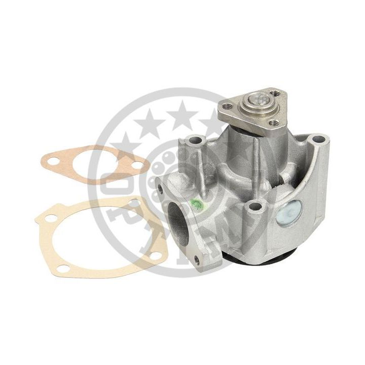 Vandens siurblys, variklio aušinimas OPTIMAL AQ-1302