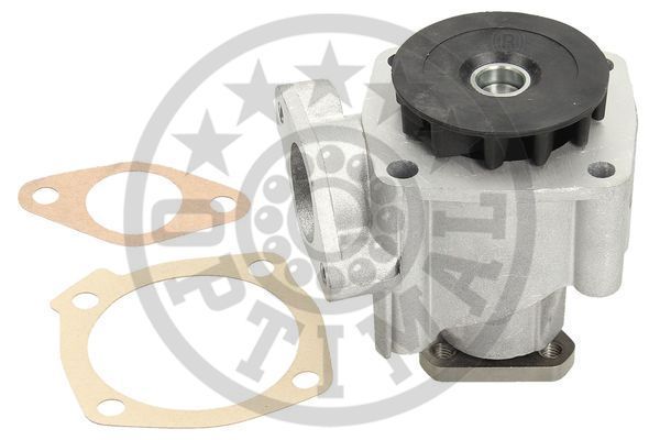 Vandens siurblys, variklio aušinimas OPTIMAL AQ-1302