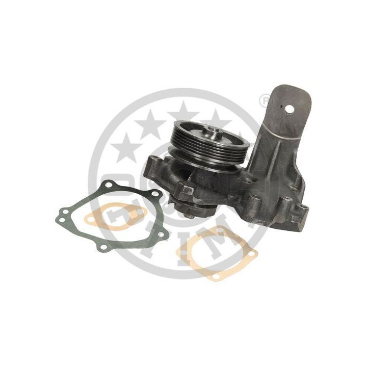 Vandens siurblys, variklio aušinimas OPTIMAL AQ-1304