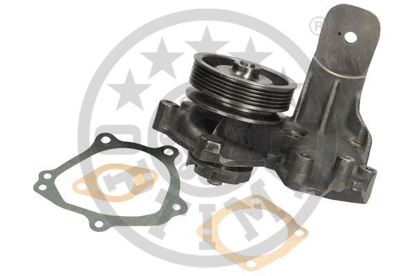 Vandens siurblys, variklio aušinimas OPTIMAL AQ-1304