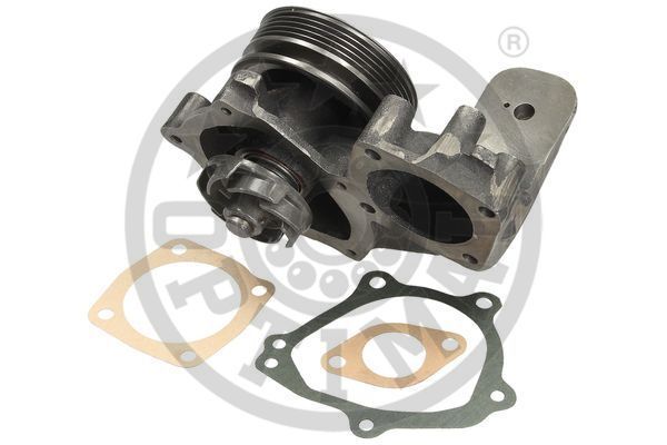 Vandens siurblys, variklio aušinimas OPTIMAL AQ-1304