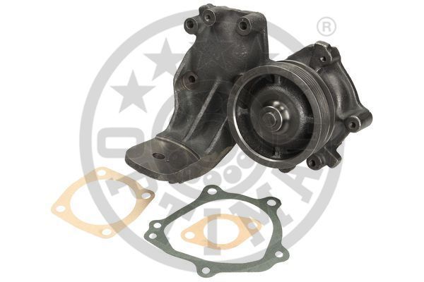 Vandens siurblys, variklio aušinimas OPTIMAL AQ-1304