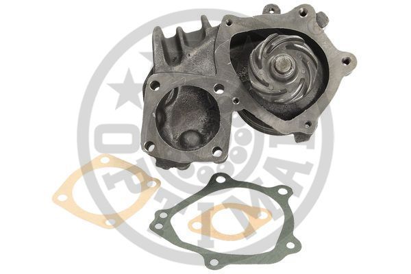 Vandens siurblys, variklio aušinimas OPTIMAL AQ-1304