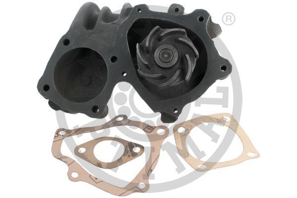 Vandens siurblys, variklio aušinimas OPTIMAL AQ-1306