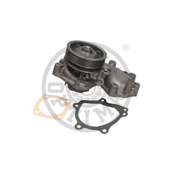 Vandens siurblys, variklio aušinimas OPTIMAL AQ-1312