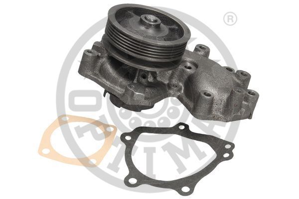 Vandens siurblys, variklio aušinimas OPTIMAL AQ-1312