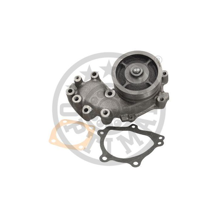 Vandens siurblys, variklio aušinimas OPTIMAL AQ-1312