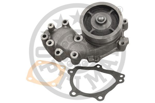 Vandens siurblys, variklio aušinimas OPTIMAL AQ-1312