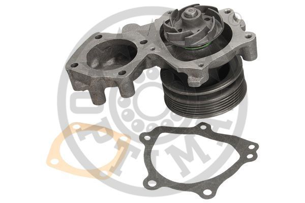 Vandens siurblys, variklio aušinimas OPTIMAL AQ-1312