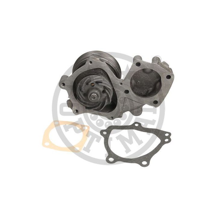 Vandens siurblys, variklio aušinimas OPTIMAL AQ-1312