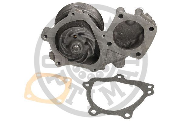 Vandens siurblys, variklio aušinimas OPTIMAL AQ-1312