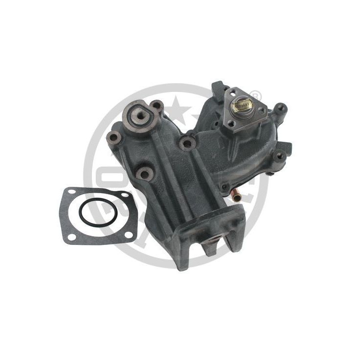 Vandens siurblys, variklio aušinimas OPTIMAL AQ-1313