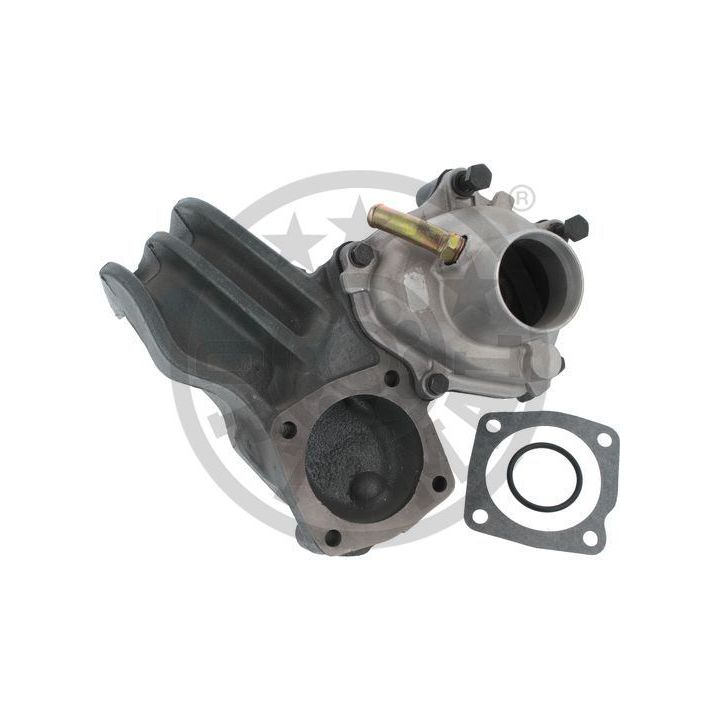 Vandens siurblys, variklio aušinimas OPTIMAL AQ-1313