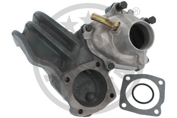 Vandens siurblys, variklio aušinimas OPTIMAL AQ-1313