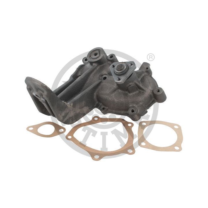 Vandens siurblys, variklio aušinimas OPTIMAL AQ-1314