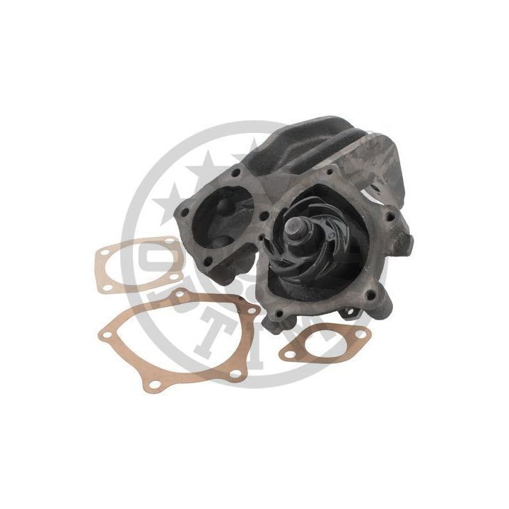 Vandens siurblys, variklio aušinimas OPTIMAL AQ-1314