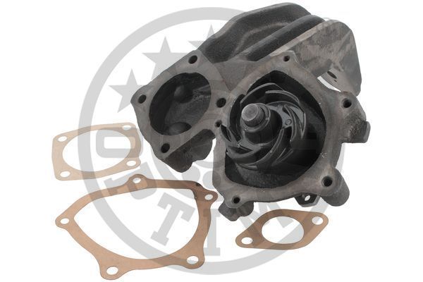 Vandens siurblys, variklio aušinimas OPTIMAL AQ-1314