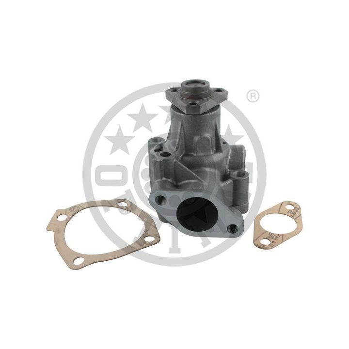 Vandens siurblys, variklio aušinimas OPTIMAL AQ-1315