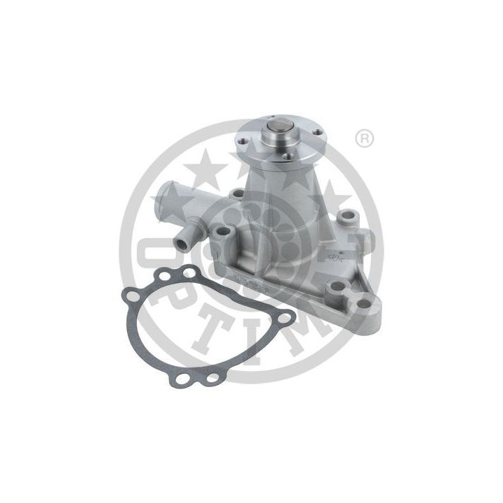 Vandens siurblys, variklio aušinimas OPTIMAL AQ-1324