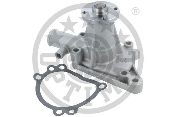 Vandens siurblys, variklio aušinimas OPTIMAL AQ-1324