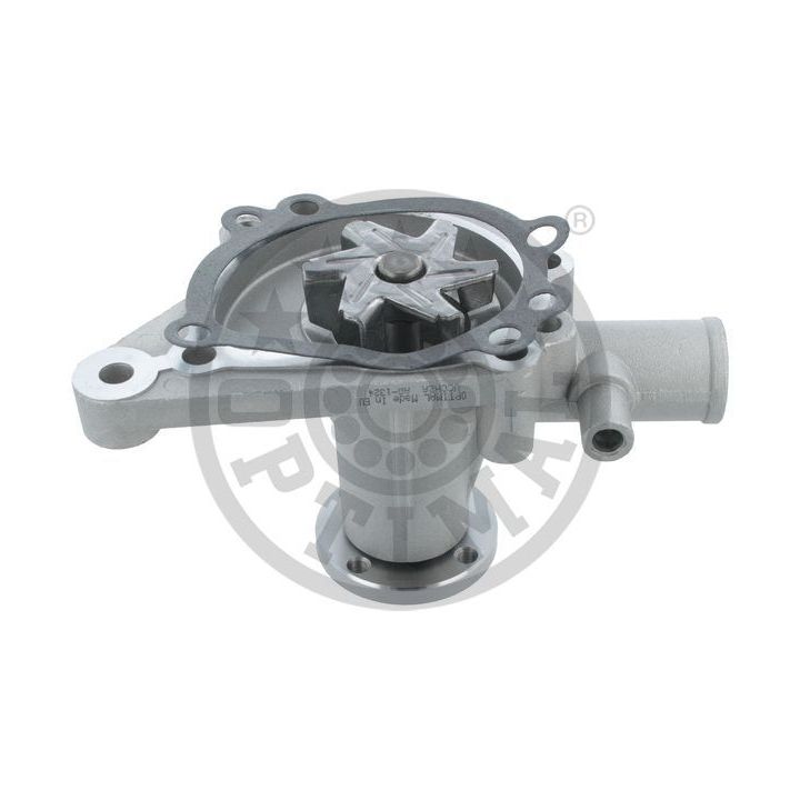 Vandens siurblys, variklio aušinimas OPTIMAL AQ-1324