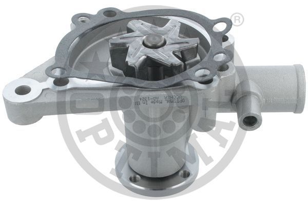 Vandens siurblys, variklio aušinimas OPTIMAL AQ-1324