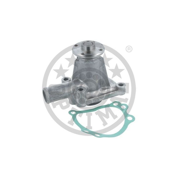 Vandens siurblys, variklio aušinimas OPTIMAL AQ-1325