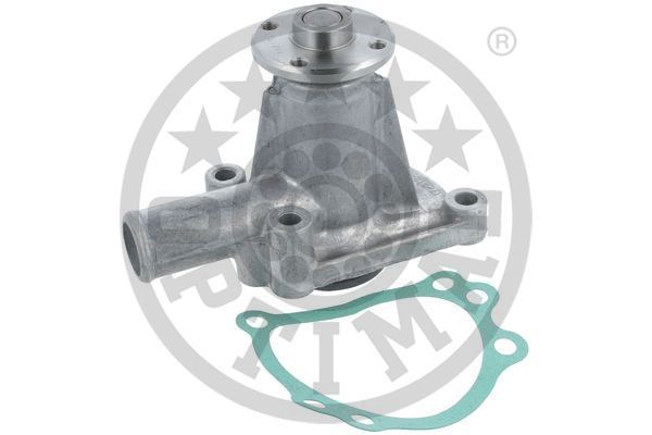 Vandens siurblys, variklio aušinimas OPTIMAL AQ-1325